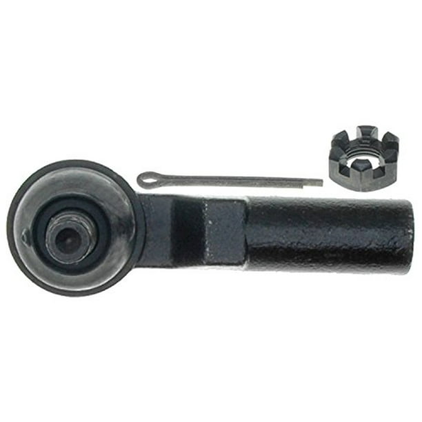 and Nut ACDelco 46A0493A Advantage Outer Steering Tie Rod End with Fitting Pin and Nut ACDelco 46A0493A Advantage Outer Steering Tie Rod End with Fitting Pin